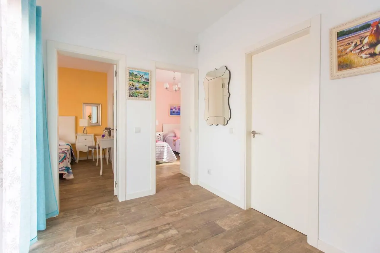 קורלחו Villa Bella Lucia 3. Piscina Climatizada, Wifi, Bbq. ספרד