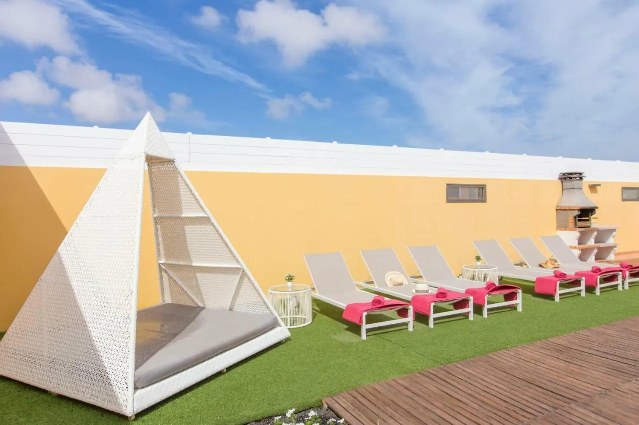 Holiday home Villa Bella Lucia 3. Piscina Climatizada, Wifi, Bbq. Corralejo Spain