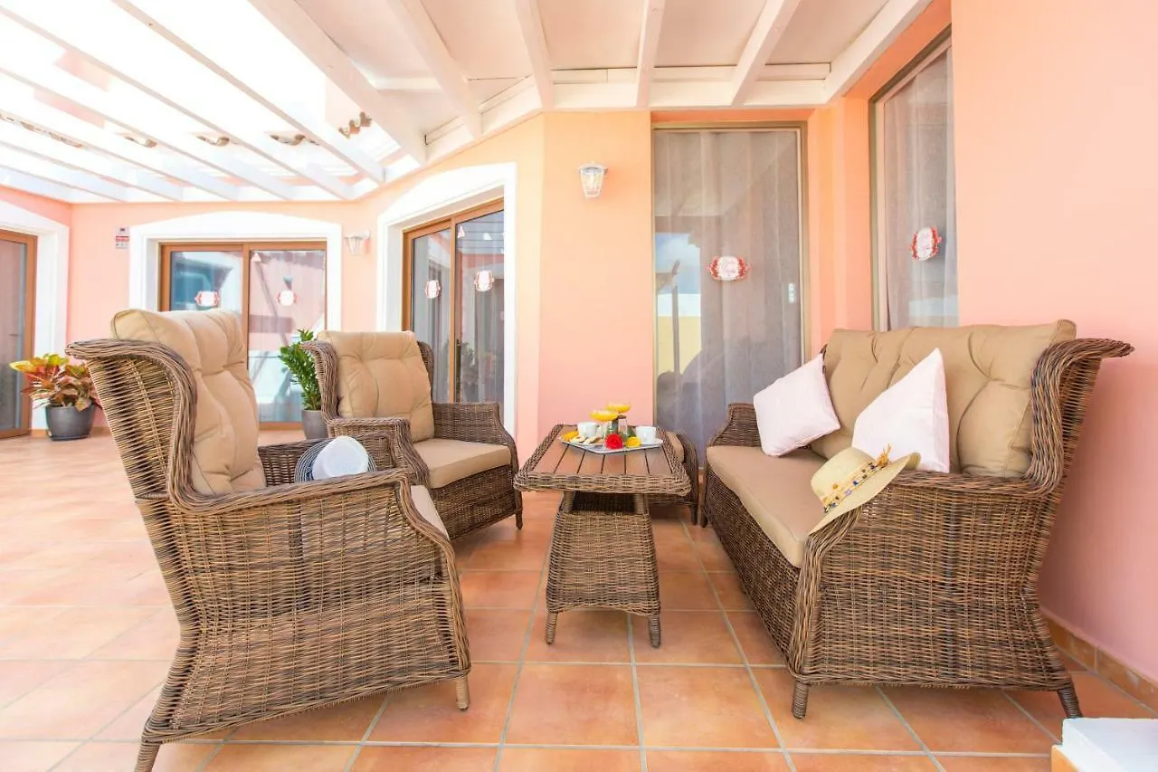 Holiday home Villa Bella Lucia 3. Piscina Climatizada, Wifi, Bbq. Corralejo