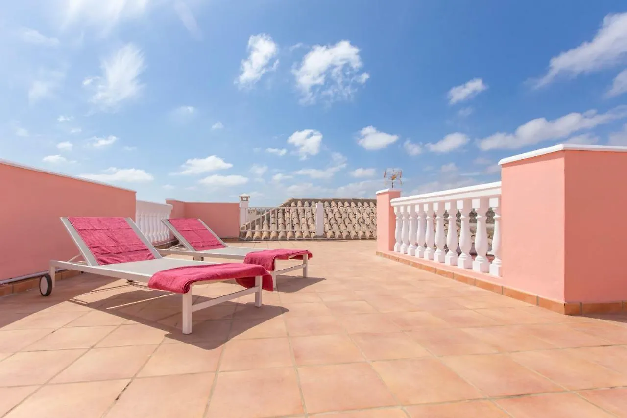 Villa Bella Lucia 3. Piscina Climatizada, Wifi, Bbq. Corralejo Holiday home