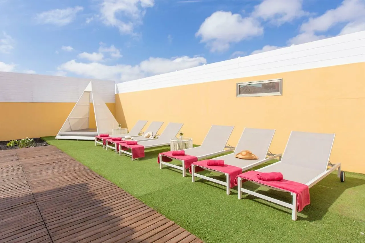 Holiday home Villa Bella Lucia 3. Piscina Climatizada, Wifi, Bbq. Corralejo